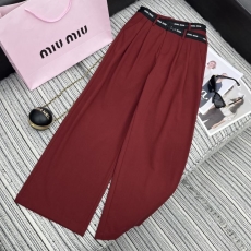 Miu Miu Long Pants